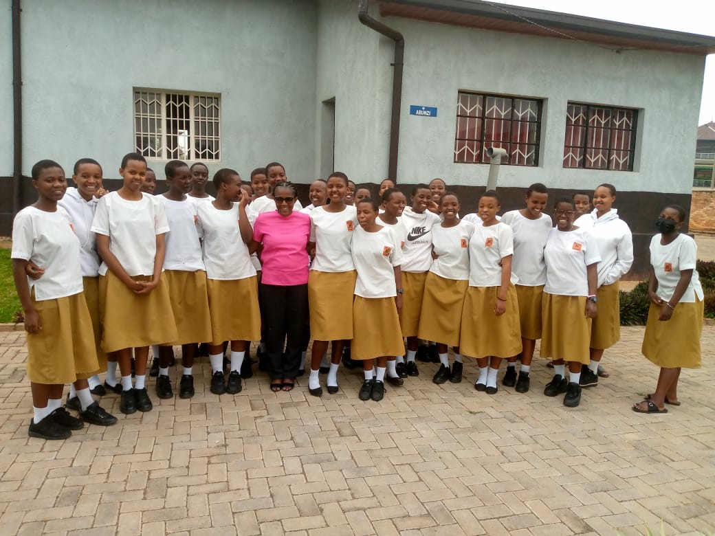 Girls in Action Against Sextortion